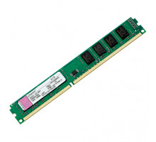 Оперативная память Kingston 2GB (1GBx2) DDR3 1333MHz, KVR1333D3N9K2/2G