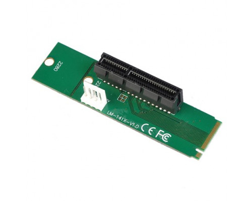 Райзер HPE DL360 Gen10 SATA M.2 2280 Riser Kit, 867978-B21