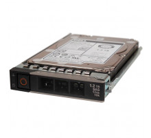 Жесткий диск Dell 1.8TB SAS 12Gb 2.5&quot; 10K 400-AIWQ