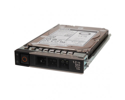 Жесткий диск Dell 1.8TB SAS 12Gb 2.5&quot; 10K 400-AIWQ