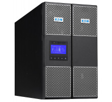 ИБП Eaton 9PX, 11000ВА, линейно-интерактивный, универсальный, 260х700х440 (ШхГхВ), 230V, 6U,  однофазный, Ethernet, (9PX11KiBP)