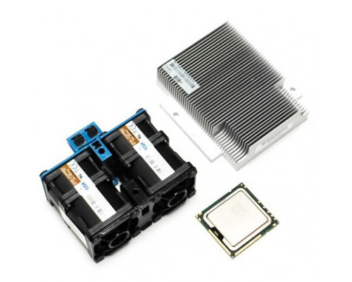 Комплект процессора HP DL360 G7 Intel Xeon E5649 (2.53GHz/6-core/12MB/80W), 633785-B21