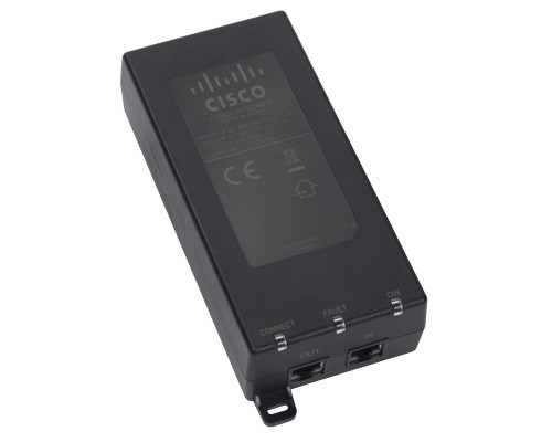 Инжектор Cisco, 800, портов: 2, RJ45, (800-IL-PM-2)