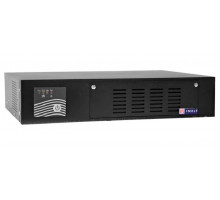 ИБП ELTENA Intelligent, 600ВА, линейно-интерактивный, в стойку, 430х280х89 (ШхГхВ), 230V, 2U,  однофазный, Ethernet, (I2-600RM)