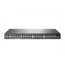 Коммутатор HP Aruba 2540 48G PoE+ 4SFP+ Switch.  JL357A