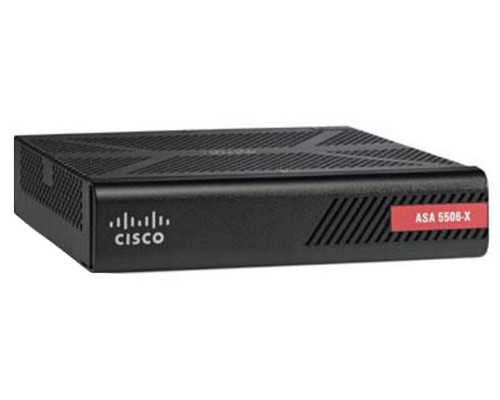 Межсетевой экран Cisco ASA5506-SEC-BUN-K8