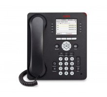 IP Телефон Avaya 1616-I BLK