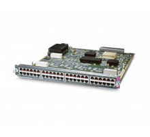 Модуль Cisco Catalyst WS-X6148E-GE-45AT