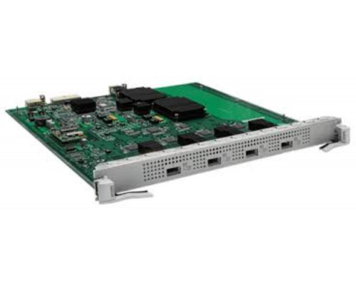 Интерфейсная карта Huawei 4-Port 10GBASE-X Interface Card, LE02X4UXC