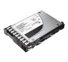 Жесткий диск HP 800GB NVMe x4 Lanes Mixed Use SFF (2.5in) SCN SSD, 765036-B21