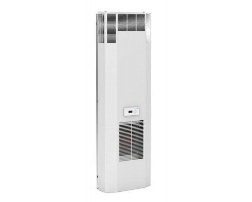 Кондиционер Pfannenberg DTS 6201, 1539х485х218 мм (ВхШхГ), 1 000Вт, на дверь, для шкафов, 230V, серый, с мультиконтроллером, MC