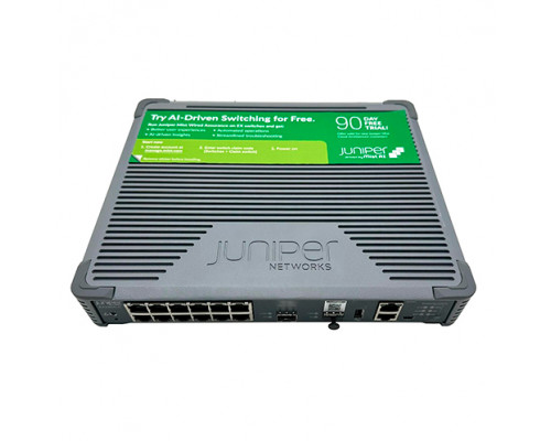 Коммутатор Juniper EX2300-C-12T