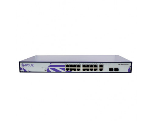 Коммутатор BOUZ BZ-S1116-F2C