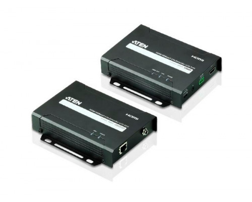 Удлинитель Aten, портов: 1, HDMI (Type A), (VE802-AT-G)