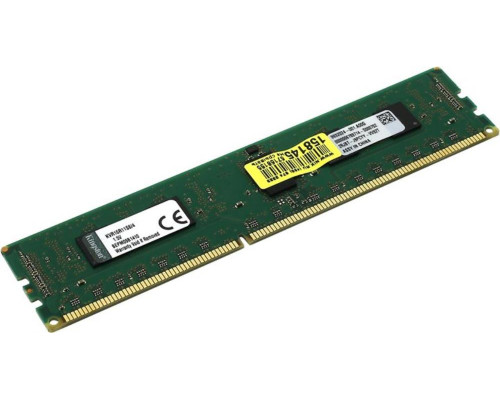Оперативная память Kingston DDR3 Kingston  4Gb DIMM ECC Reg PC3-12800 CL11 1600MHz, KVR16R11S8/4