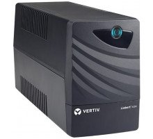 ИБП Vertiv ITON, 600ВА, линейно-интерактивный, напольный, 101х142х279 (ШхГхВ), 220V,  однофазный, (LI32111CT00)