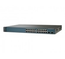 Коммутатор Cisco Catalyst WS-C3560V2-24PS-E