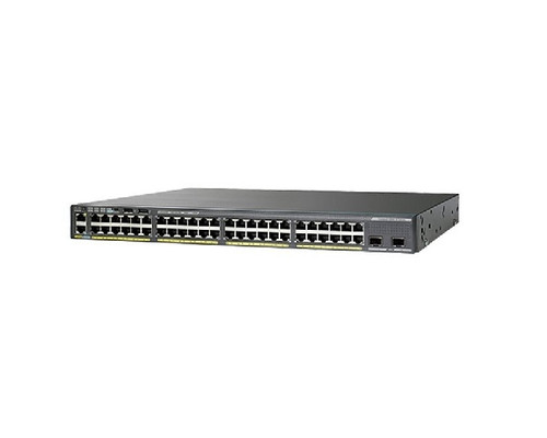 Коммутатор Cisco Catalyst WS-C2960XR-48TS-I