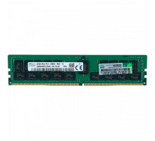 Оперативная память HPE 32GB DDR4-3200 Single Rank x4, P38454-B21