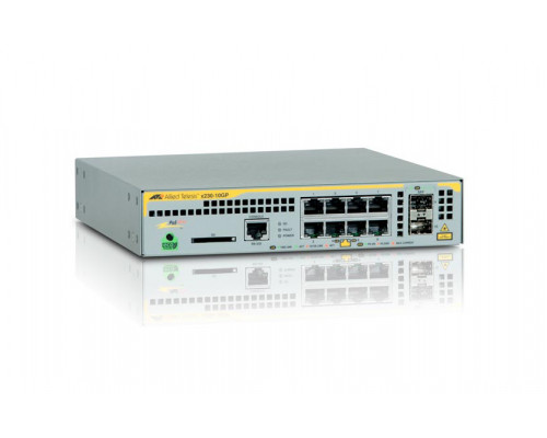 (Архив)Коммутатор Allied Telesis, AT-x230-10GP-50