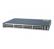 Коммутатор Cisco Catalyst WS-C3750G-48TS-S