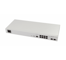 MES2408P_DC Eltex | Коммутатор 8 портов 1G с PoE