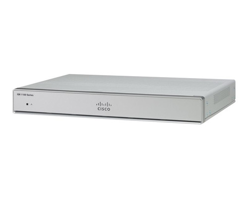 Маршрутизатор Cisco C1111X-8P