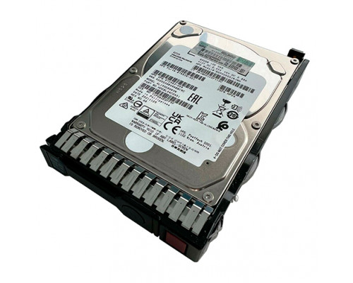 Жесткий диск HPE 600GB SAS 12Gb/s 10000 RPM, 2.5&quot;, 872736-001