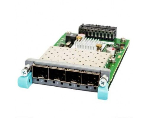 Модуль расширения Juniper EX-UM-4SFP