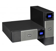 ИБП Eaton 5PX G2, 3000ВА, линейно-интерактивный, универсальный, 438х483х129 (ШхГхВ), 160V, 3U,  однофазный, (5PX3000IRT3UG2)