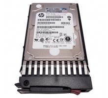 Жесткий диск HP 2.5" 600Gb SAS 10k 6G SFF Hot Plug HDD, 581311-001, 581286-B21