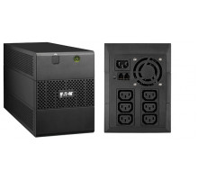 ИБП Eaton 5E, 1500ВА, usb кабель в комплекте, линейно-интерактивный, напольный, 180х133х330 (ШхГхВ), 230V,  однофазный, Ethernet, (5E1500iUSB)
