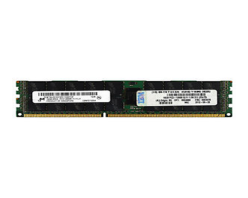 Оперативная память IBM 8GB PC4-19200 DDR4 2400MHz RDIMM, 46W0825, 46W0827