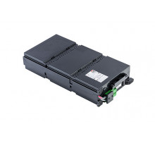 Аккумулятор для ИБП APC, 400х210х76 (ШхГхВ),  свинцово-кислотный с загущенным электролитом, цвет: чёрный, (APCRBC141)