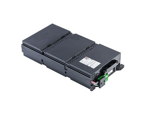 Аккумулятор для ИБП APC, 400х210х76 (ШхГхВ),  свинцово-кислотный с загущенным электролитом, цвет: чёрный, (APCRBC141)