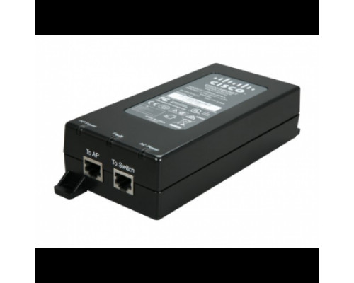 Инжектор питания Cisco AIR-PWRINJ-60RGD2