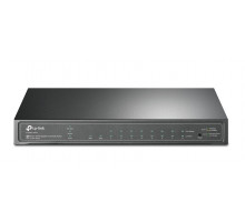 Коммутатор TP-Link, T1500G-10PS