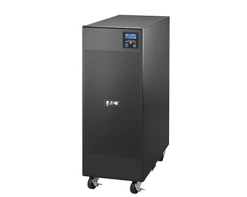 ИБП Eaton 9E, 20000ВА, линейно-интерактивный, напольный, 350х706х815 (ШхГхВ), 230V,  однофазный, Ethernet, (9E20Ki)