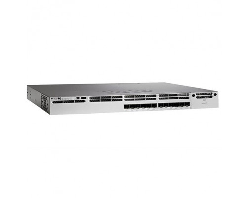 Коммутатор Cisco Catalyst WS-C3850-12XS-E