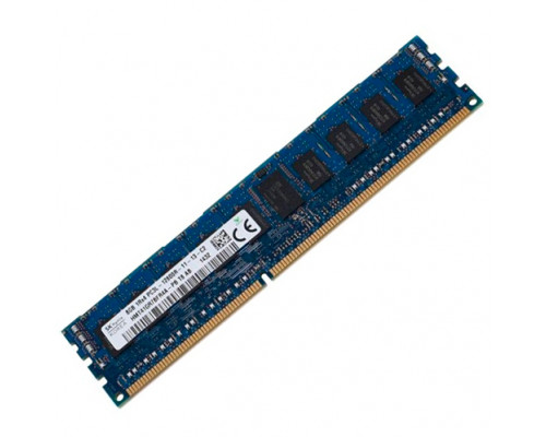 Оперативная память Hynix 8GB DDR3-1600MHz ECC Registered 1.35V LV, HMT41GR7AFR4A-PB