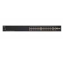 Коммутатор Cisco SG350-28-K9-EU