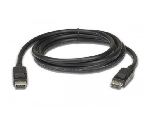 Шнур ввода/вывода Aten, DisplayPort, 2 м, (2L-7D02DP)