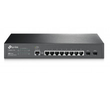 Коммутатор TP-Link, T2500G-10TS