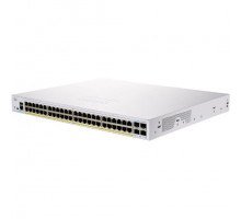 Коммутатор Cisco CBS350-48FP-4G-EU