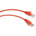 Патч-корд Cabeus PC-UTP-RJ45-Cat.5e-0.3m-RD Кат.5е 0.3 м красный