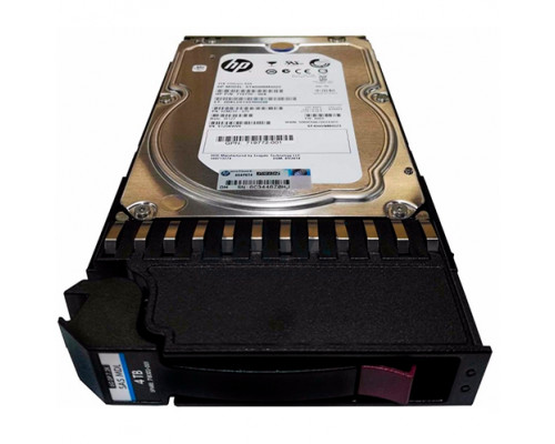 Жесткий диск HP 4TB 12G 7.2K 3.5" SAS, 718302-001, C8R26A