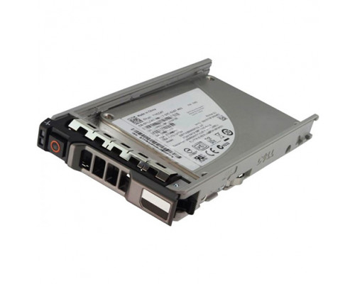 Жесткий диск Dell 400Gb 12G 2.5&quot; SAS SSD MD1220, 400-AEIS