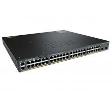 Коммутатор Cisco Catalyst WS-C2960X-48TS-LL