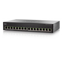 Коммутатор Cisco Small Business 110 Series SG110-16