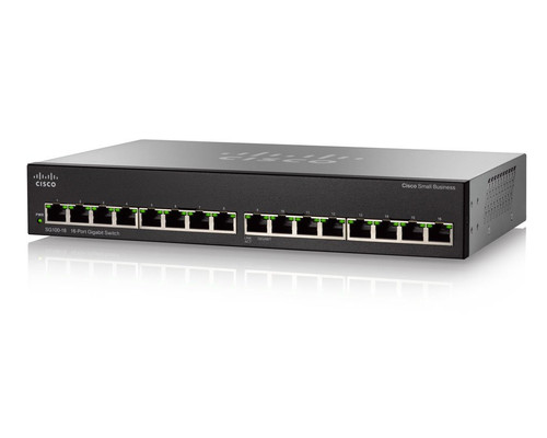 Коммутатор Cisco Small Business 110 Series SG110-16